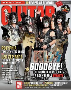 Guitar World (March 2019)