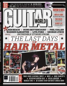 Guitar World (February 2019)