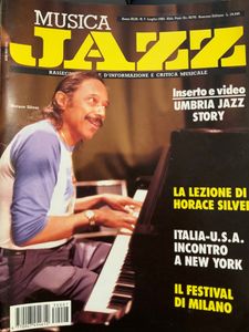 Musica Jazz (Anno XLIX - N. 7)