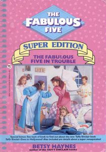 The Fabulous Five in Trouble