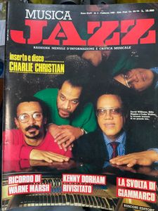 Musica Jazz (Anno XLIV - N. 2)