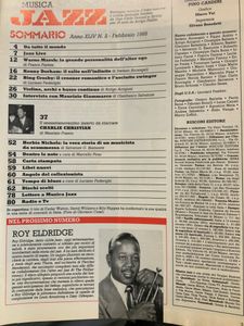 Musica Jazz (Anno XLIV - N. 2)