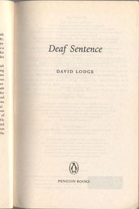 Deaf Sentence