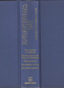 P.G. Wodehouse: Five Complete Novels