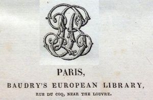 Baudry's European Library