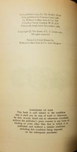The Magician's Nephew