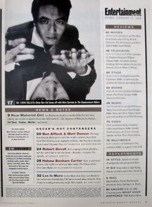 Entertainment Weekly #0418