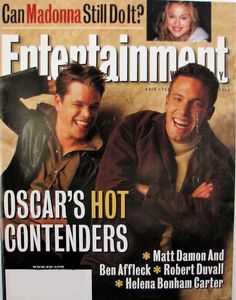 Entertainment Weekly #0418