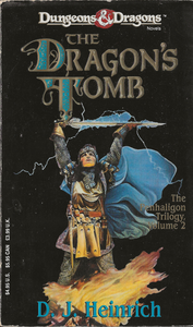 The Dragon's Tomb