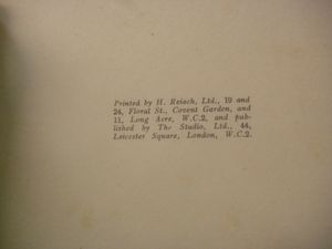 Old Naval Prints: Their Artists and Engravers
