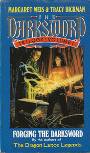 Forging the Darksword