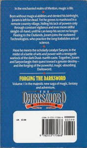 Forging the Darksword
