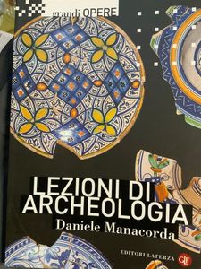 Lezioni di archeologia