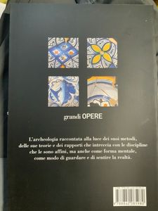 Lezioni di archeologia