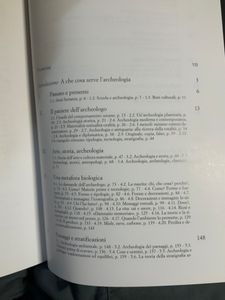 Lezioni di archeologia