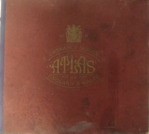 Ordnance Survey Atlas of England & Wales