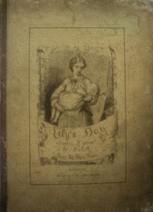 Lily's Day: A series of designs by Frölich
