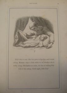 Lily's Day: A series of designs by Frölich