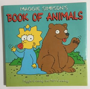 Maggie Simpson's Book of Animals