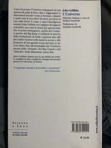 L'universo. Una biografia