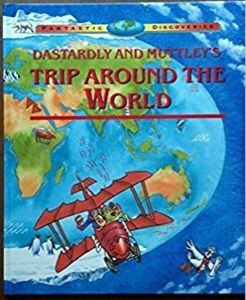 Dastardly and Muttley's Trip Around the World