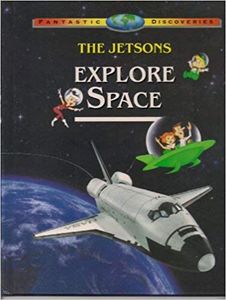 The Jetsons Explore Space