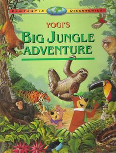 Yogi's Big Jungle Adventure