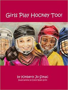 Girls Play Hockey Too!