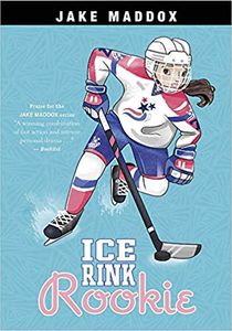 Ice Rink Rookie