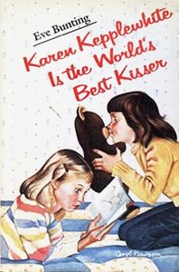 Karen Kepplewhite is the World's Best Kisser