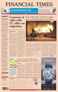 Financial Times January 20, 2014