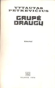 Grupė Draugų