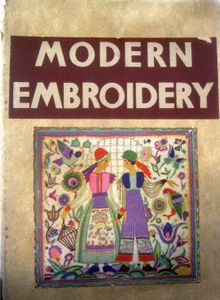 Modern Embroidery