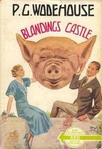 Blandings Castle and Elsewhere