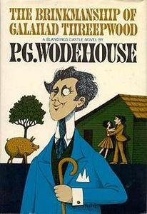 The Brinkmanship of Galahad Threepwood