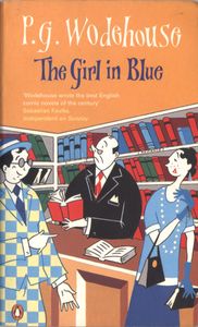 The Girl in Blue