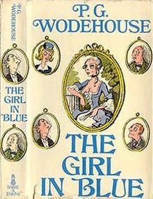 The Girl in Blue