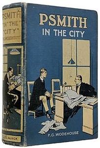 Psmith in the City