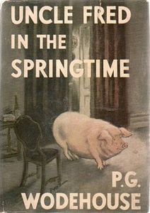 Uncle Fred in the Springtime