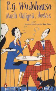 Much Obliged, Jeeves