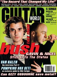 Guitar World (January 1997)
