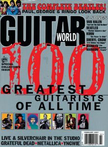 Guitar World (February 1997)