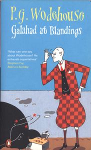 Galahad at Blandings