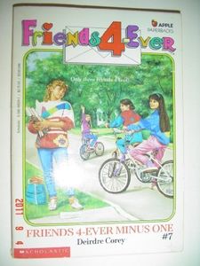 Friends 4-Ever Minus One