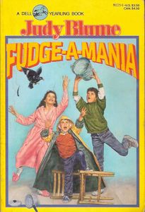 Fudge-a-Mania