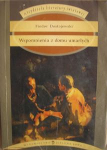 Wspomnienia z domu umarłych