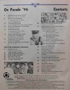 On Parade '96