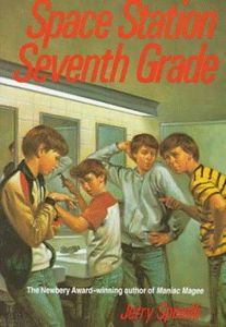 Space Station Seventh Grade