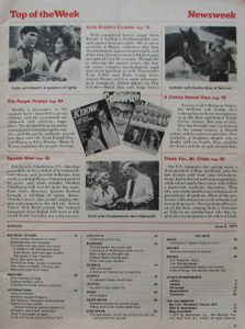 Newsweek (June 6, 1977)