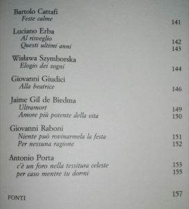 110 Poesie per Sopravvivere